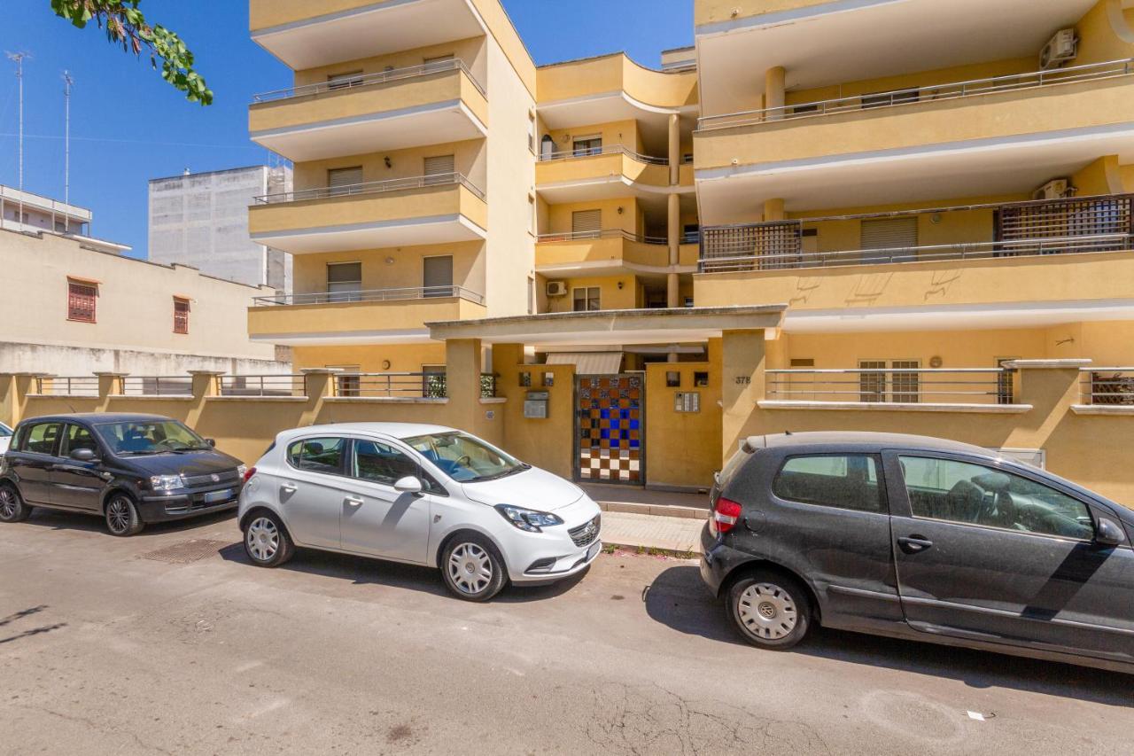 Roomy Apartment With Terrace & Parking Lecce Buitenkant foto